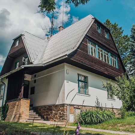 Apartmany Rajschl - Železná Ruda Extérieur photo