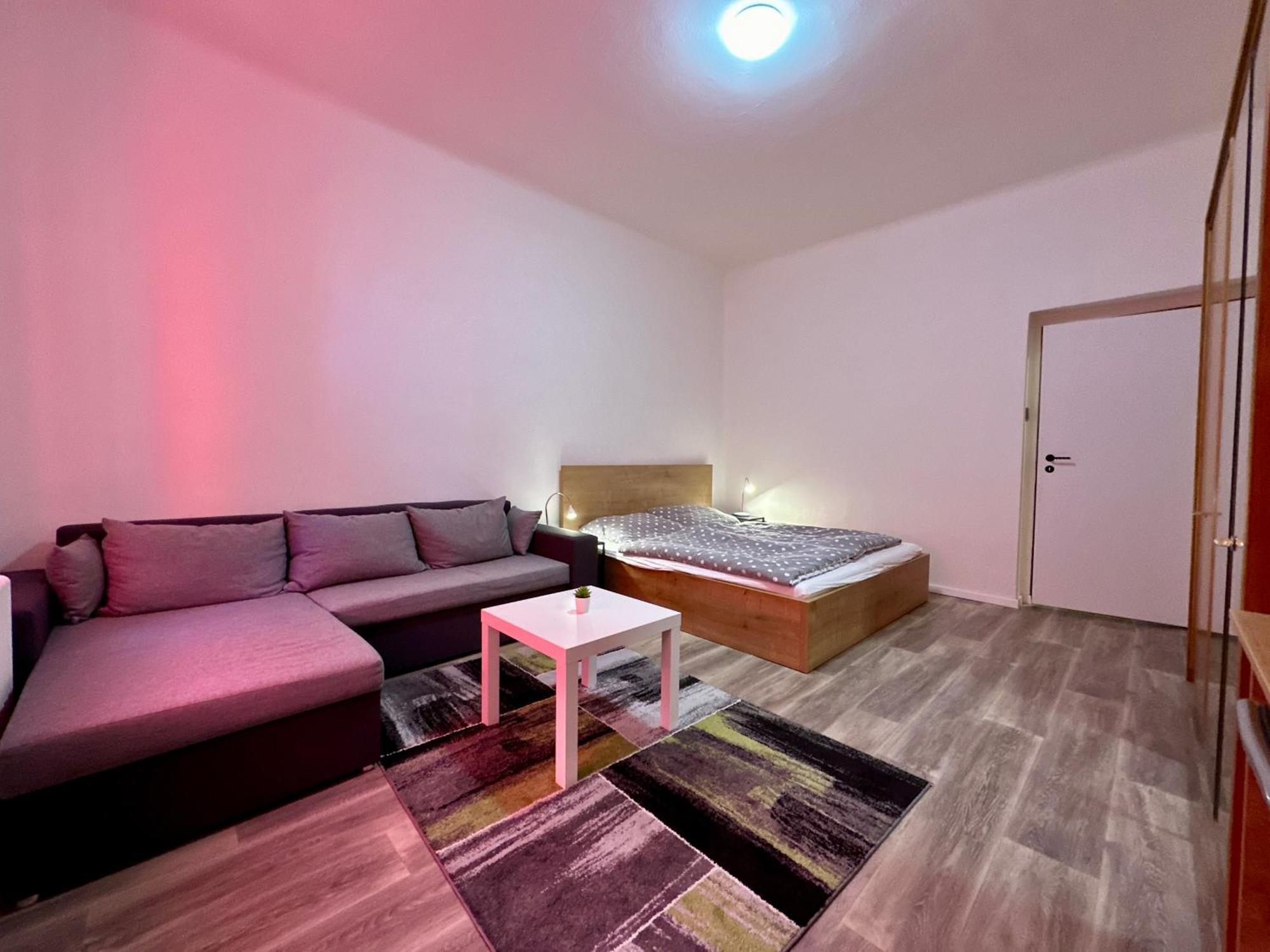 Apartmany Rajschl - Železná Ruda Extérieur photo