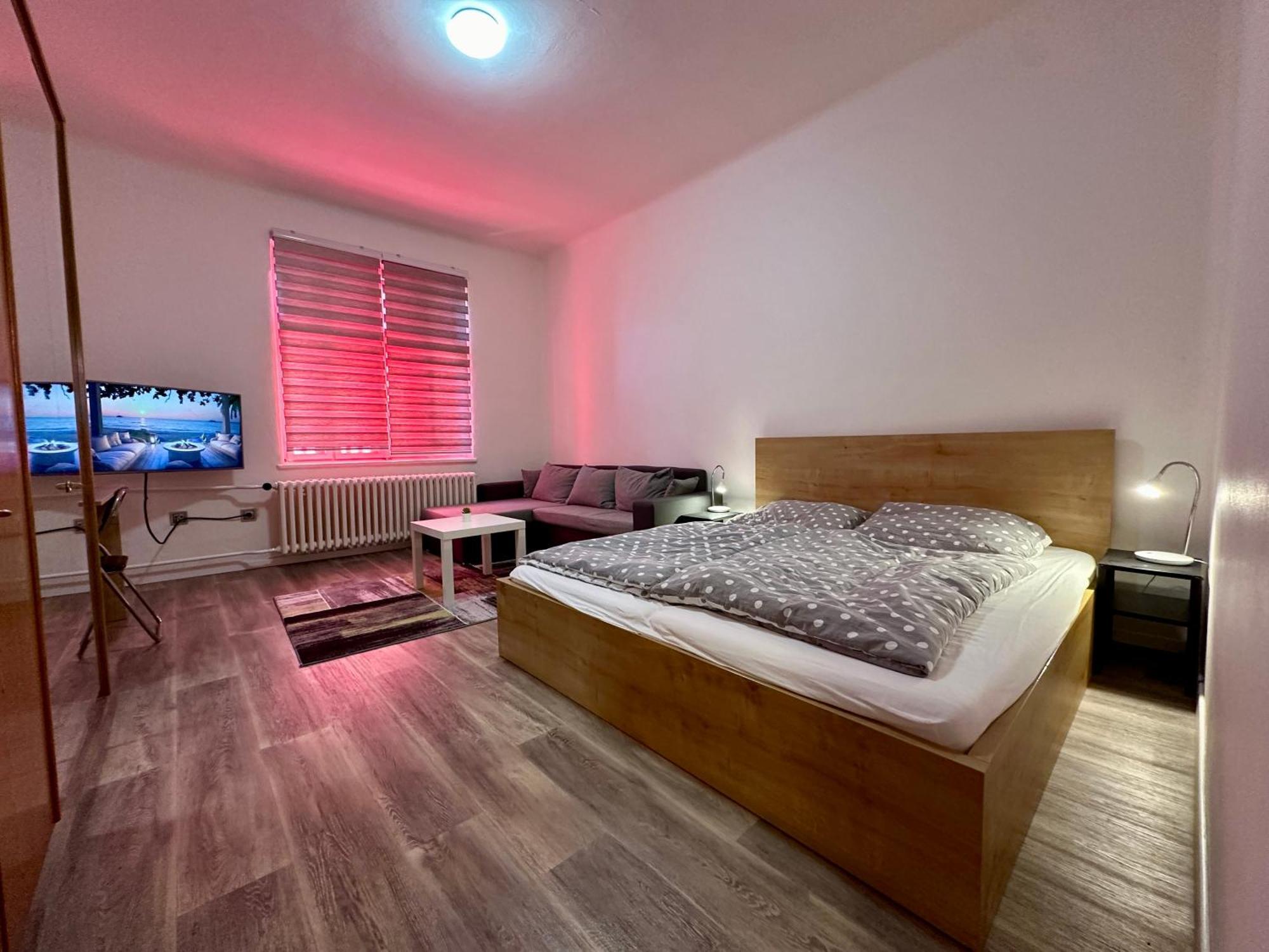 Apartmany Rajschl - Železná Ruda Extérieur photo